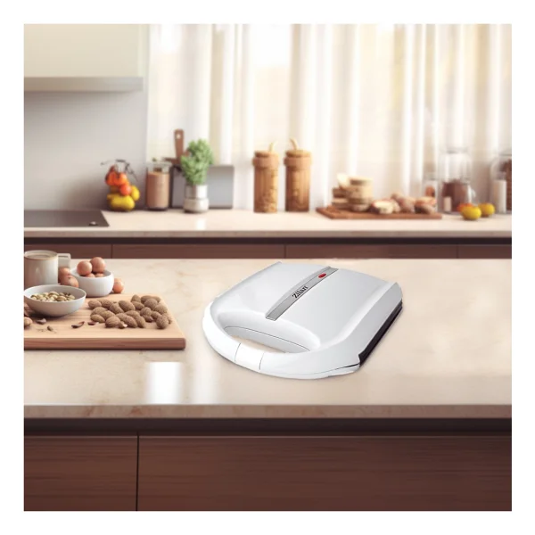 Zilan Zln2809 Waffle Makinesi - Görsel 3