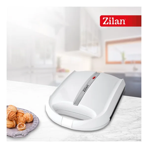 Zilan Zln2809 Waffle Makinesi - Görsel 6