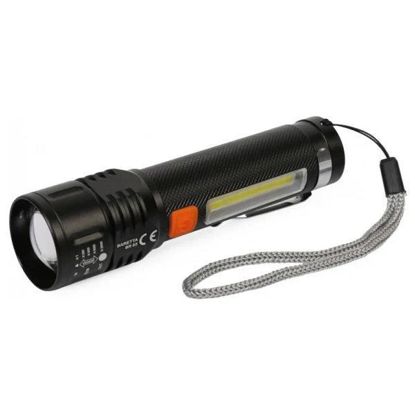 Baretta Br-85 LED Şarjlı El Feneri - Görsel 3