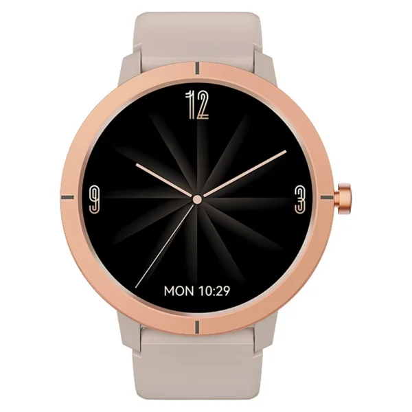 Spovan Atlasphere Pro Rose Gold Akıllı Saat - Görsel 6