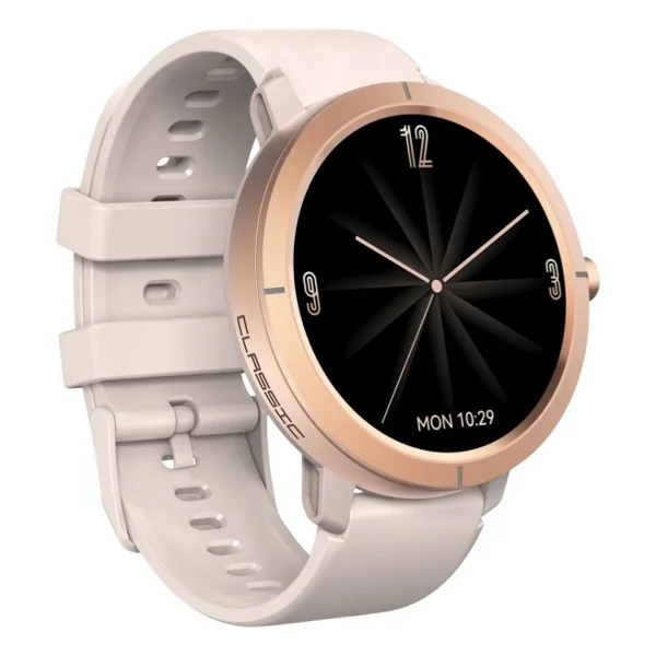 Spovan Atlasphere Pro Rose Gold Akıllı Saat - Görsel 8