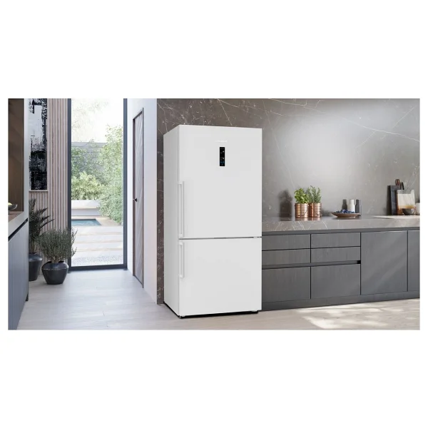 Siemens Kg86pfwc0n Kombi No Frost Buzdolabı - Görsel 8
