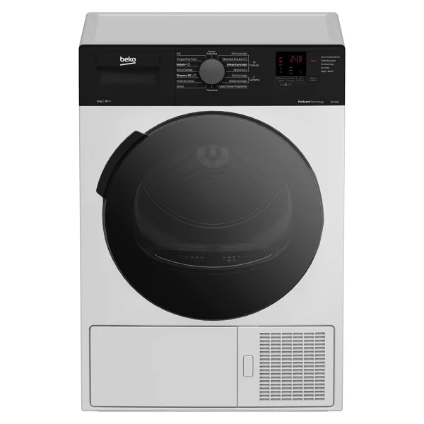 Beko Km 1100 11 Kg Çamaşır Kurutma Makinesi - Görsel 9