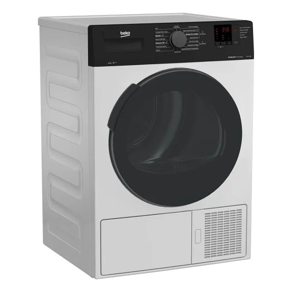 Beko Km 1100 11 Kg Çamaşır Kurutma Makinesi - Görsel 10