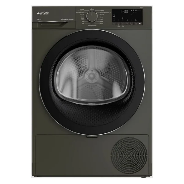 Arçelik 910 Kmg 9 Kg Çamaşır Kurutma Makinesi - Görsel 7