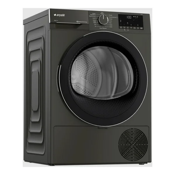 Arçelik 910 Kmg 9 Kg Çamaşır Kurutma Makinesi - Görsel 2