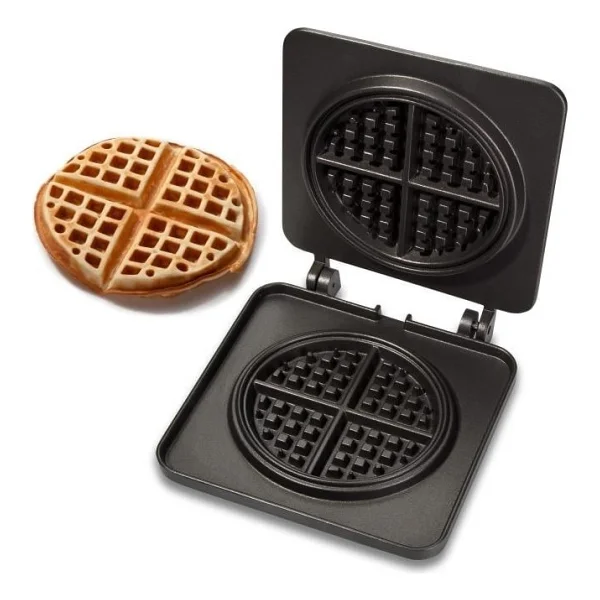 Glanz Neumarker Americano Waffle Plakası - Görsel 4
