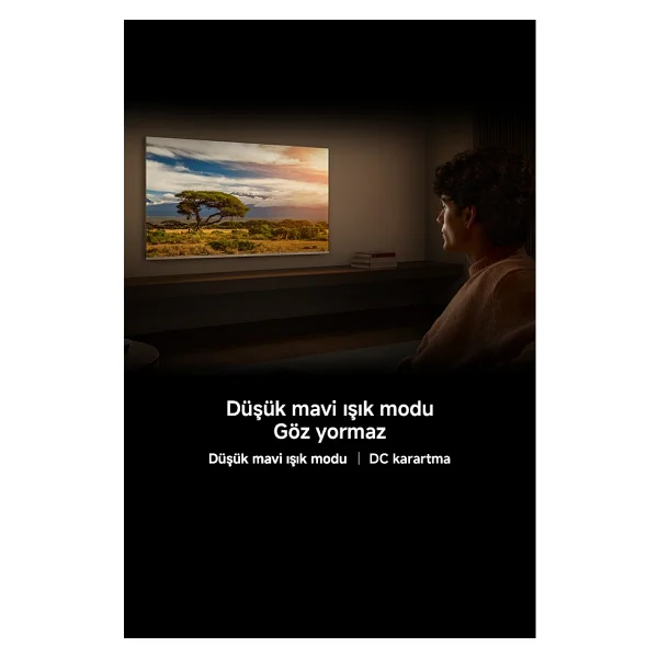 Xiaomi A Pro 4K Ultra HD 55" 140 Ekran Uydu Alıcılı Google Smart QLED TV - Görsel 10