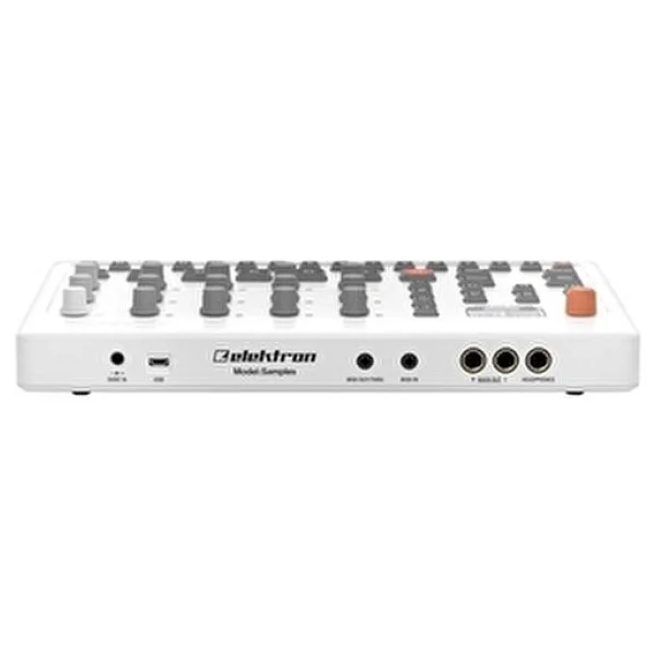 Elektron Model: Samples 6 Kanallı Sample Groovebox - Görsel 4