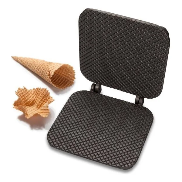 Glanz Neumarker Dondurma Waffle Plakası - Görsel 2