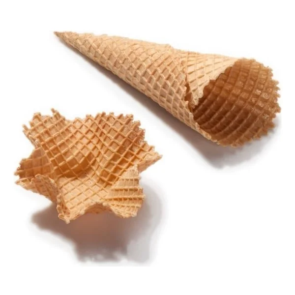 Glanz Neumarker Dondurma Waffle Plakası - Görsel 3