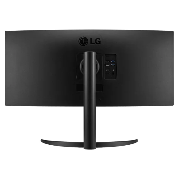 Lg Ultrawide 34wr55qk-B 34" 5 Ms Wqhd Curved 100 Hz Monitör - Görsel 4