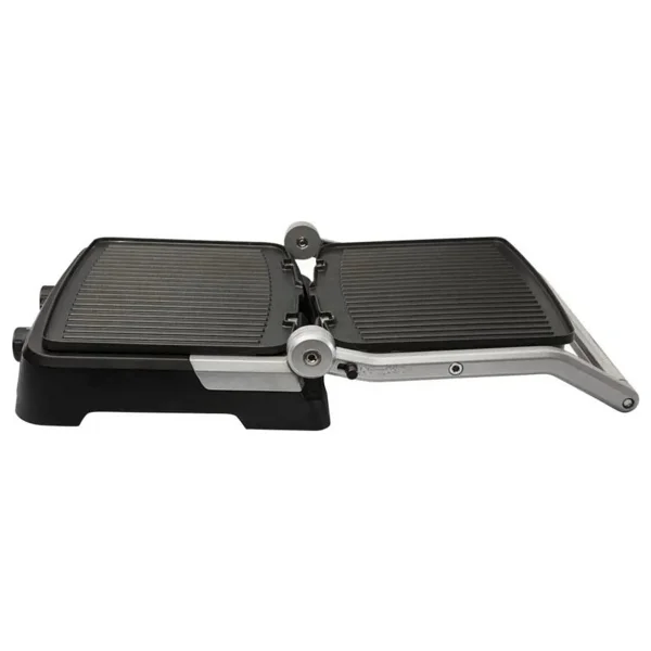 Tefal 2000w Güçlü Performans Supergrill Yüksek Isı, Ayarlanabilir Kapak Ve Geniş Iç Hacim+Mutfak Tartısı Hediyeli - Inox - Görsel 6