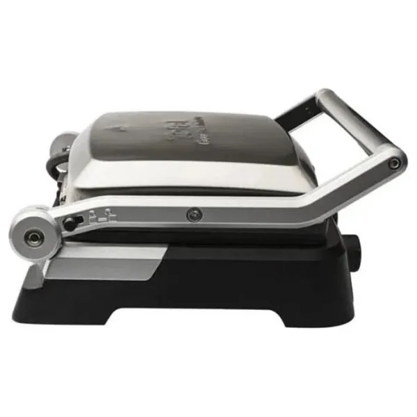 Tefal 2000w Güçlü Performans Supergrill Yüksek Isı, Ayarlanabilir Kapak Ve Geniş Iç Hacim+Mutfak Tartısı Hediyeli - Inox - Görsel 7