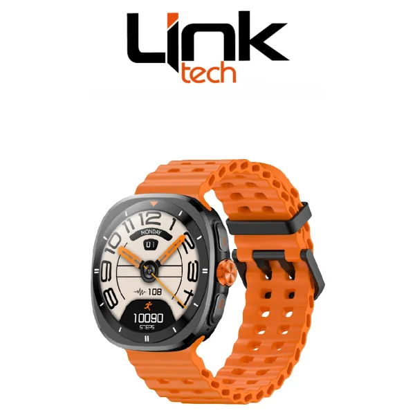 Linktech Lt Watch S106 Premium Beyaz Akıllı Saat - Görsel 3