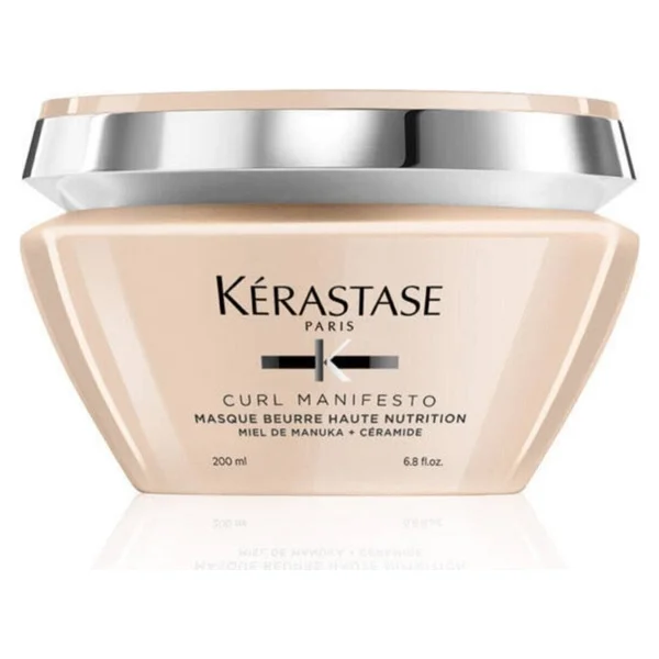 Kerastase Curl Manifesto Bukle Belirginleştirici Şampuan 250 Ml + Maske 200 + Serum 150 Ml - Görsel 3