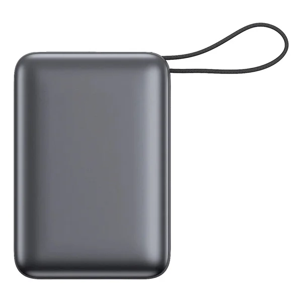 Qcy 20000 mAh Hızlı Şarj Type-C Kablolu Powerbank - Görsel 10