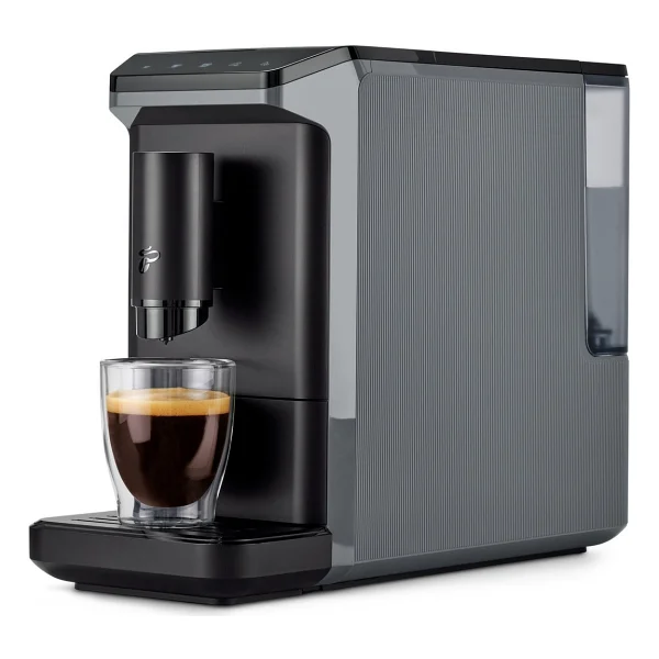Tchibo Esperto Mini Gri Tam Otomatik Espresso Makinesi - Görsel 3