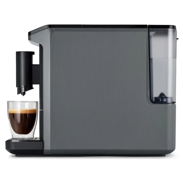 Tchibo Esperto Mini Gri Tam Otomatik Espresso Makinesi - Görsel 4