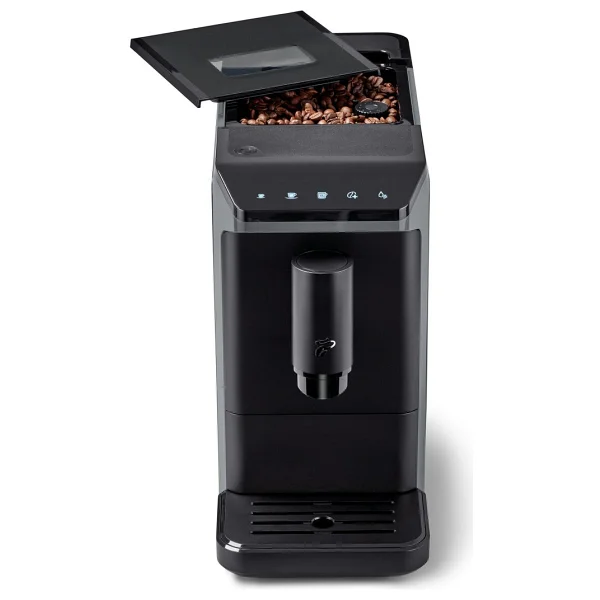 Tchibo Esperto Mini Gri Tam Otomatik Espresso Makinesi - Görsel 5