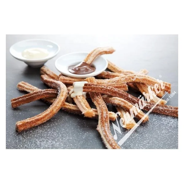 Glanz Neumarker Churros Waffle Plakası - Görsel 4