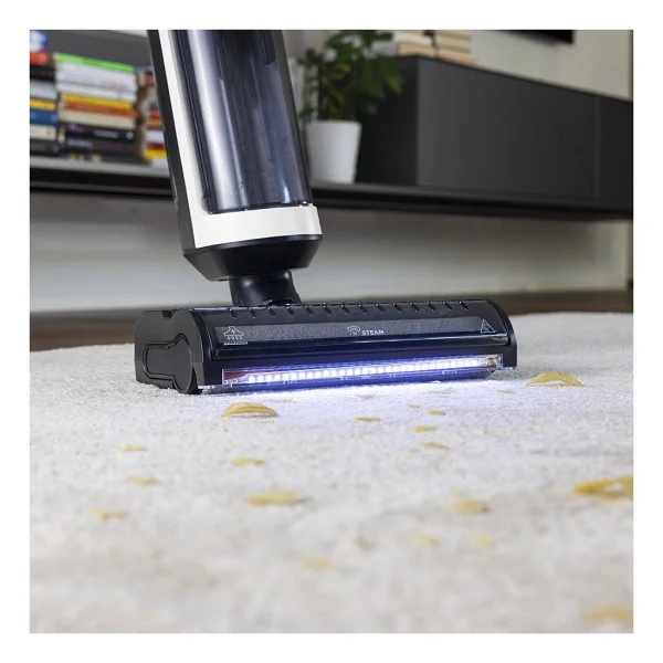 Polti Rollysteam Wd30c Islak Kuru Şarjlı Dikey Süpürge - Görsel 10
