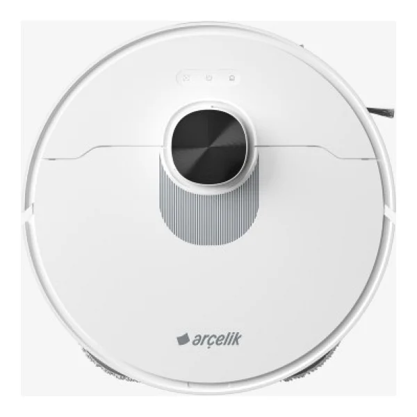 Arçelik Imperium Robo 4.0 Rs 9551 Çöp İstasyonlu Akıllı Robot Süpürge - Görsel 2