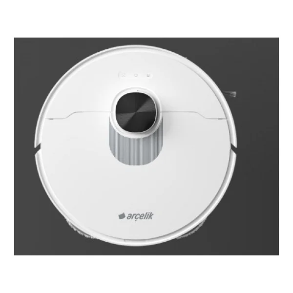 Arçelik Imperium Robo 4.0 Rs 9551 Çöp İstasyonlu Akıllı Robot Süpürge - Görsel 3