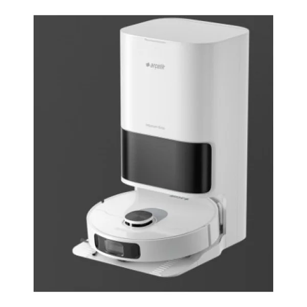 Arçelik Imperium Robo 4.0 Rs 9551 Çöp İstasyonlu Akıllı Robot Süpürge - Görsel 6