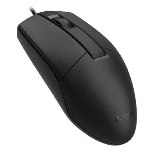 A4 Tech OP-330 Optik Kablolu Mouse - Görsel 4
