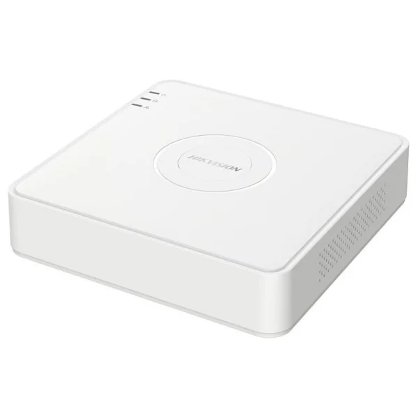 Hikvision Ds-7104hghı-M1 Full HD 4 Kanal Dvr Kayıt Cihazı - Görsel 8