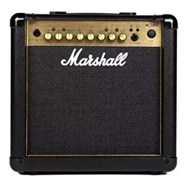 Marshall Mg15gfx 15 W Combo Elektro Gitar Amfisi - Görsel 3