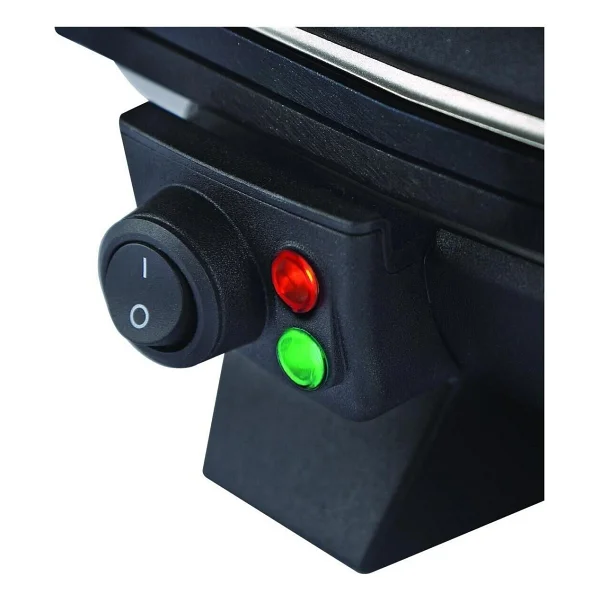 Tefal 2000w Güç, 6 Tost Kapasitesi Ve Döküm Plaka İle Yüksek Performanslı Izgara Keyfi Kırmızı+Mutfak Tartısı Hediyeli - Görsel 6