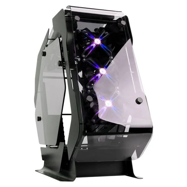 Zalman Z-MACHINE 500 ARGB Fanlı E-ATX Oyuncu Kasası - Görsel 2