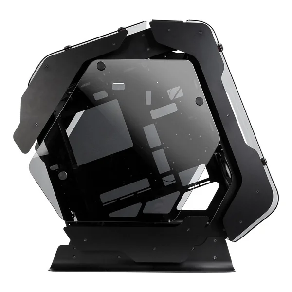 Zalman Z-Machıne 500 Argb Fanlı E-Atx Oyuncu Kasası - Görsel 2