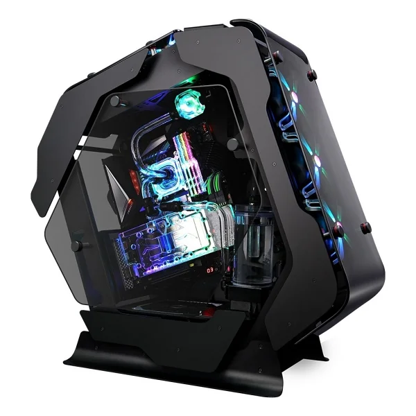 Zalman Z-Machıne 500 Argb Fanlı E-Atx Oyuncu Kasası - Görsel 3