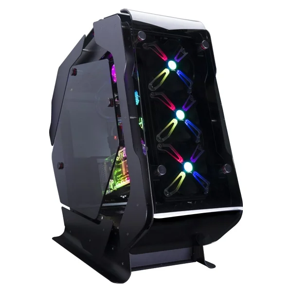 Zalman Z-Machıne 500 Argb Fanlı E-Atx Oyuncu Kasası - Görsel 4