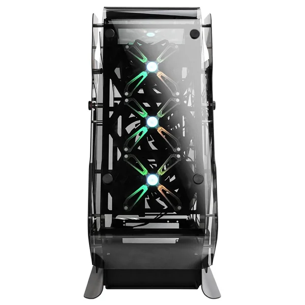 Zalman Z-Machıne 500 Argb Fanlı E-Atx Oyuncu Kasası - Görsel 5