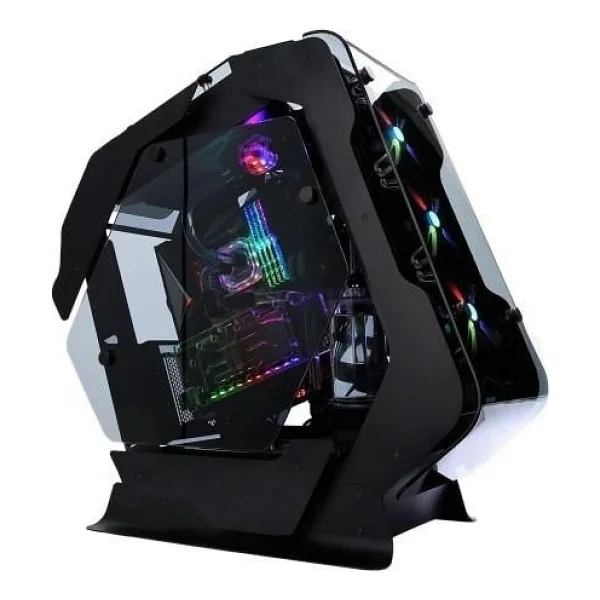 Zalman Z-Machıne 500 Argb Fanlı E-Atx Oyuncu Kasası - Görsel 9