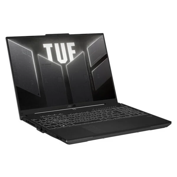 Asus Tuf Gaming F16 Fx607vj-Rl033 Core 5 210h 16 GB 512 GB SSD Rtx3050 16" Wuxga Gaming Laptop - Görsel 3