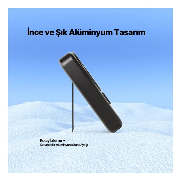 Ttec Recharger Pro M 2bb227s 10000 mAh Magsafe Powerbank - Görsel 8