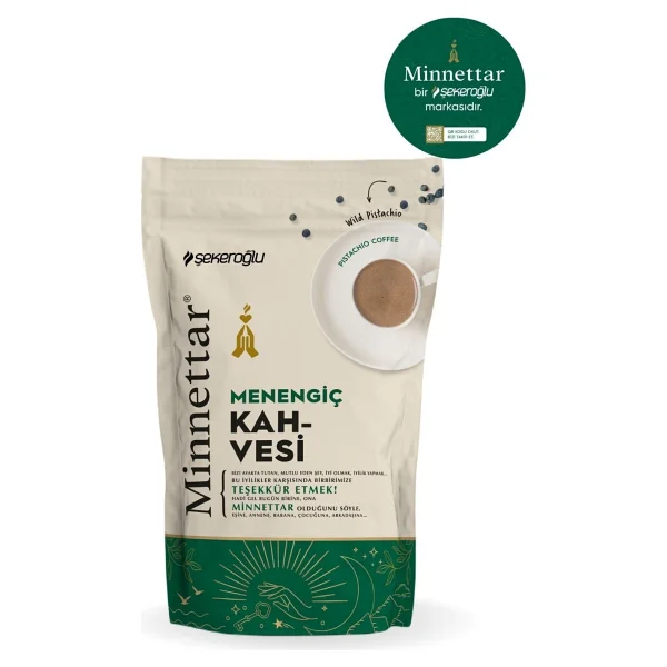 Şekeroğlu Minnettar Menengiç Kahvesi 165 Gr - 1 Paket - Görsel 5