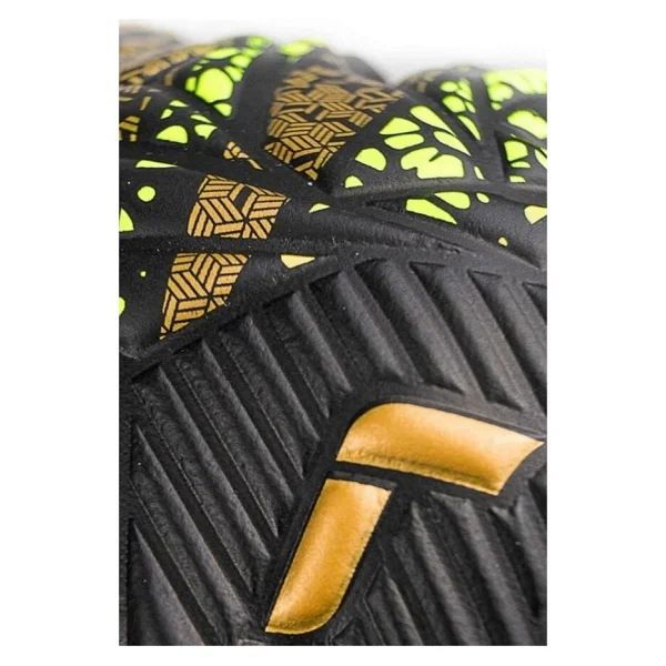 Reusch Attrakt Infinity Finger Support Kaleci Eldiveni(Kemikli) 5470710-7739 9.5 - Siyah - Görsel 7