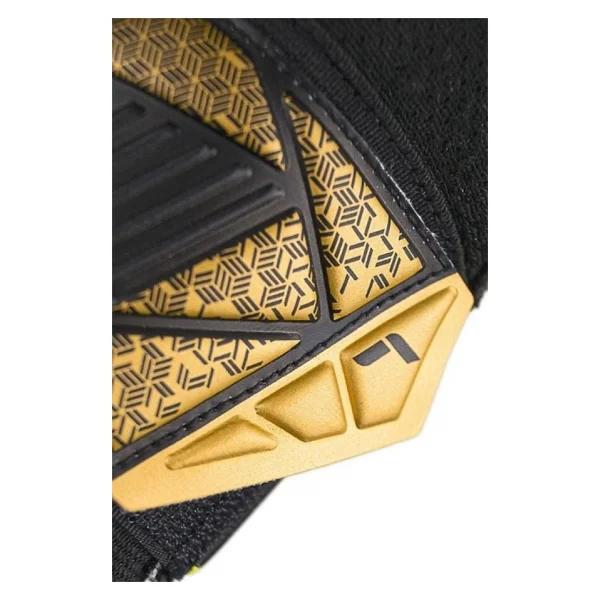 Reusch Attrakt Infinity Finger Support Kaleci Eldiveni(Kemikli) 5470710-7739 9.5 - Siyah - Görsel 8