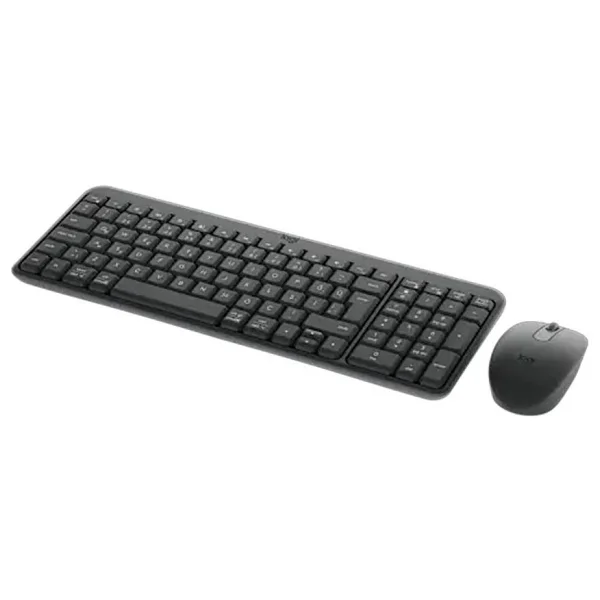 Logitech Mk250 Kablosuz Klavye Mouse Seti - Görsel 3