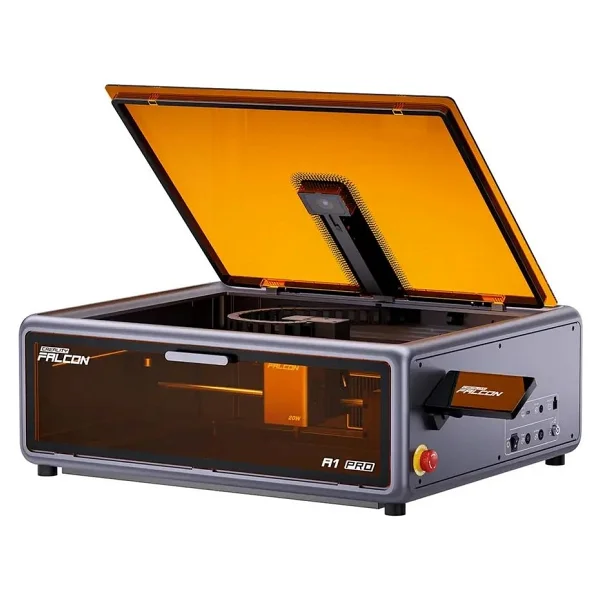 Creality Falcon A1 Pro 20w Lazer Gravür Ve Kesici - Görsel 6