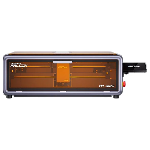 Creality Falcon A1 Pro 20w Lazer Gravür Ve Kesici - Görsel 7