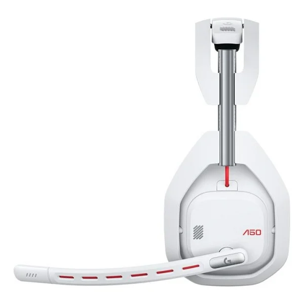 Logitech Astro A50 Gen 5 Lightspeed Baz İstasyonlu Kablosuz Kulak Üstü Oyuncu Kulaklığı - Görsel 2