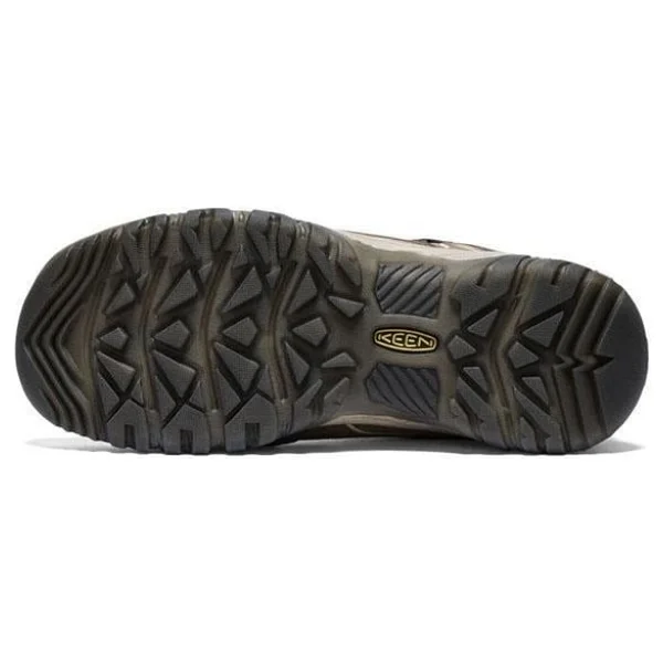 Keen 1028993 Targhee Iv Wp Brindle/Nostalgia Rose Kadın Outdoor Ayakkabı - Bej - 37,5 - Görsel 4