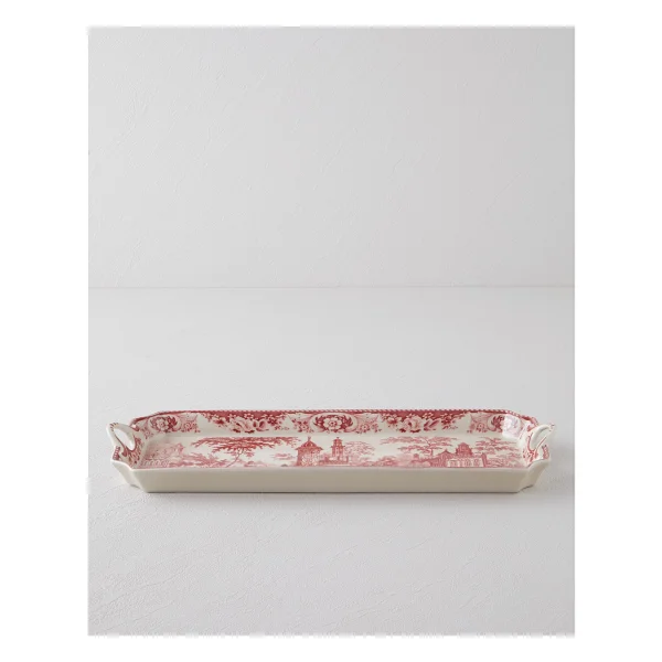 English Home Preston Stoneware Kayık Tabak 38 Cm - Görsel 7